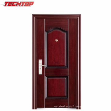 TPS-040A Portes battantes à une porte avec porte en acier inoxydable